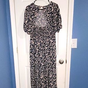 Old navy floral dress